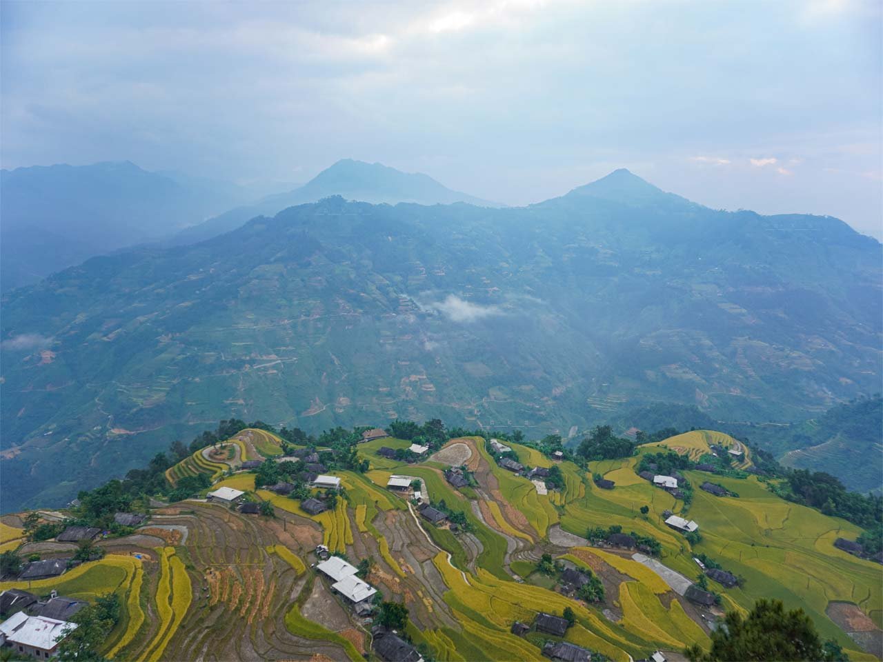 Ha Giang Loop Hiking 5 Days